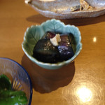 かく田 - 茄子冷製おでん
      