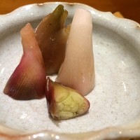 鮨 なかがわ - みょうがあっぷっぷ