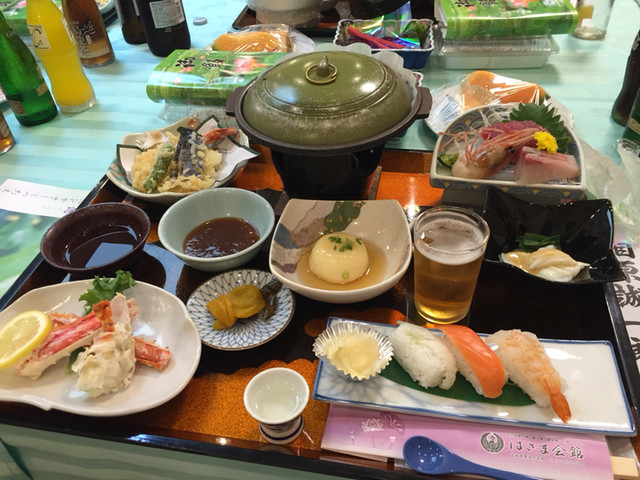 はさま会館 石越｜栗原市の日本料理店