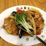 大阪王将 - 油淋鷄、ごちそうさま！