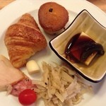 The Okura Prestige - バイキングの朝食