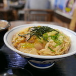 寺子屋 - 親子丼（600円）