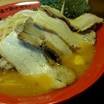 北海道十勝らーめん 木の葉 - 