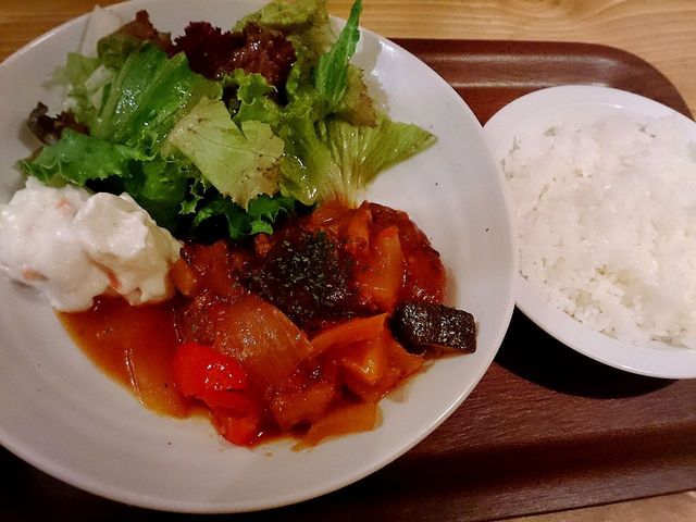 パパロア 鳥取店 鳥取 カフェ 食べログ