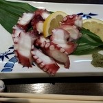 焼酎の店　高千穂神楽 - ゆでたこ