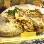 大甚 - この大きさ！