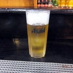 上海荣日本料理 - ｱｻﾋﾋﾞｰﾙ