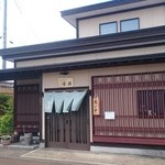 Soba Uchi Koujin - 外観.