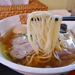 味玉醬油らーめん