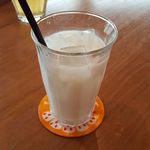 中目黒ビオキッチンスタジオ - 有機米を絞って作ったライスミルクが旨い！