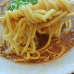 大津サービスエリア 上り線 フードコート - 麺