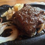 ブロンコビリー 北綾瀬店