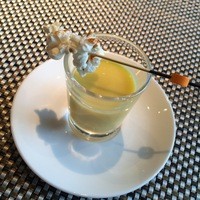 鉄板焼 心 - 本日のスープ