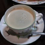 Cafe M&D - コーヒー350円