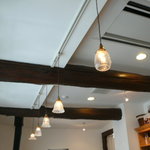 ･･･et puis les chaises - 