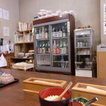 釜竹 - さけ　冷蔵庫