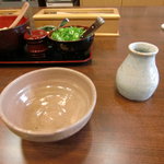 釜竹 - 出汁と器