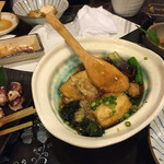 Isono - 揚げ出し豆腐