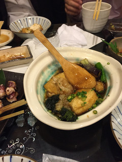 Isono - 揚げ出し豆腐