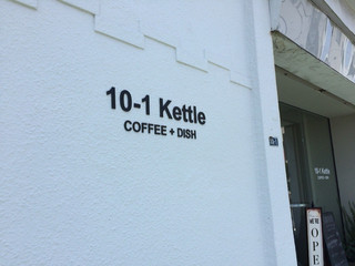 10-1 Kｅｔｔｌｅ - 