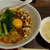 石庫門 - 料理写真:本格汁なし担々麺（￥980）