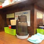 ラーメン二郎 品川店 - 