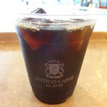 ANTICO CAFFE AL AVIS - アイスコーヒー　Ｍ