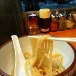 麺屋 高橋 - 麺はカネジンさん　15/07