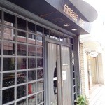 BAR＆GRILL　MAGGIE　MAY - 2015年3月訪問時撮影