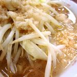 ラーメン二郎 品川店 - 