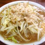 ラーメン二郎 品川店 - 