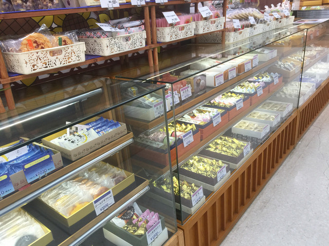 かぎや菓子舗 さくら野店（かぎやかしほ） - 柳原（ケーキ）の写真