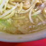 ラーメン二郎 - 