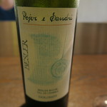 オステリア・オリエーラ - 27年7月②　Pojer e Dandri BESLER 2005 DOLOMITI BESLER BIANK VAL DI CEMBRA