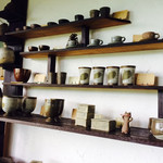 萱刈窪 - 手作りの陶芸ギャラリー