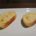 オステリア・オリエーラ - 27年7月②　パン