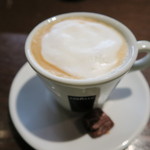 オステリア・オリエーラ - 27年7月②　カプチーノ