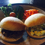 萱刈窪 - ランチ 500円