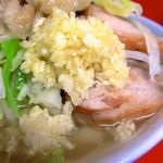ラーメン二郎 千住大橋駅前店 - 