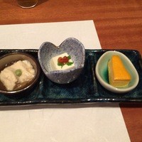 焼鳥YAMATO - 付き出し