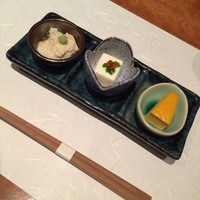 焼鳥YAMATO - 付き出し
