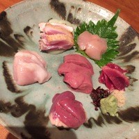 焼鳥YAMATO - 鶏刺し
