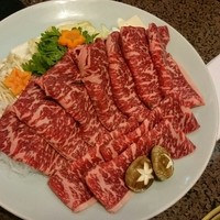 割烹 天ぷら 三太郎 - 仙台牛すきやき