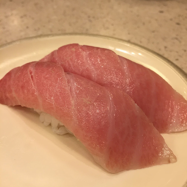 Kaitensushisushimatsu Mitakakaitenzushi Sushi Train