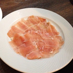 生ハム（ハモンセラーノ）Ｓ