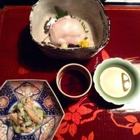 瓢亭 本店 - 2013/12/6?
