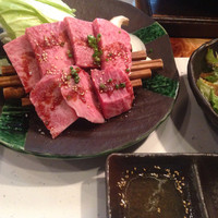 西新初喜 本店 - 和牛定食