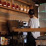 ノット カフェ - 