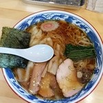 法隆 - ワンタン麺