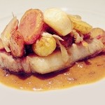 レストラン ヴァリエ - 20050814